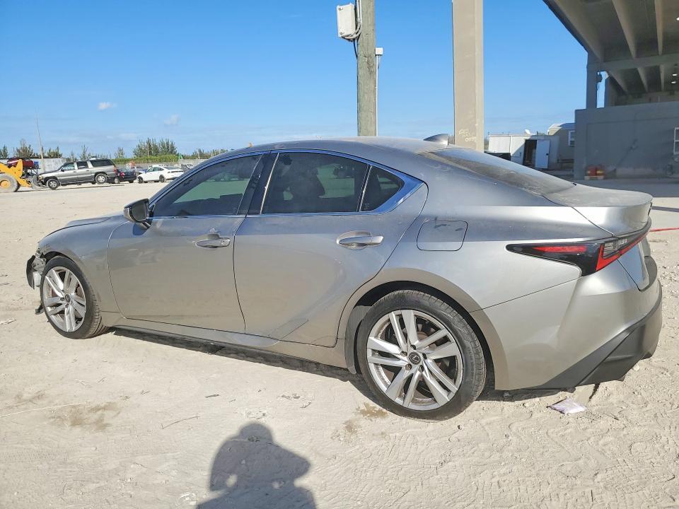 2021 Lexus Is 300