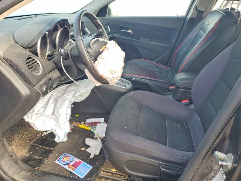 2014 Chevrolet Cruze lt