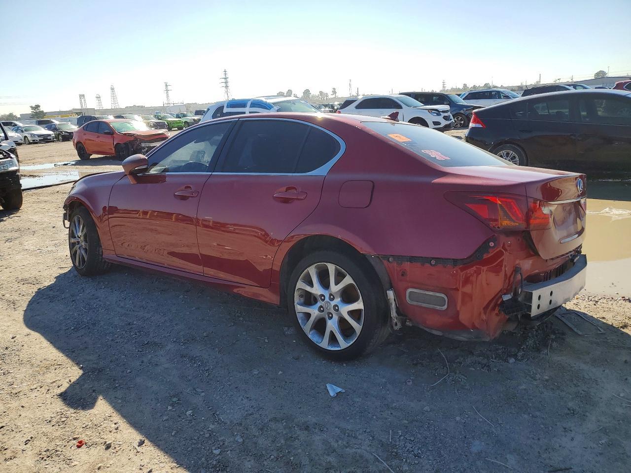 2013 Lexus Gs 350