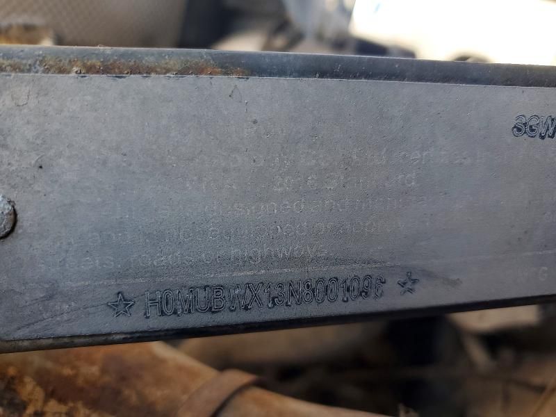 2022 Segway Fugleman Utility Vehicle