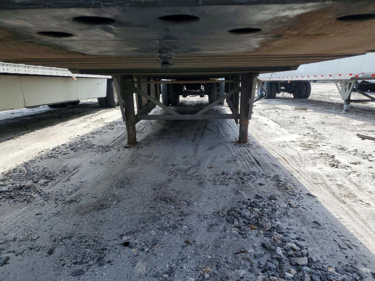 2018 Wabash Dvcvhpc DRY Van Trailer