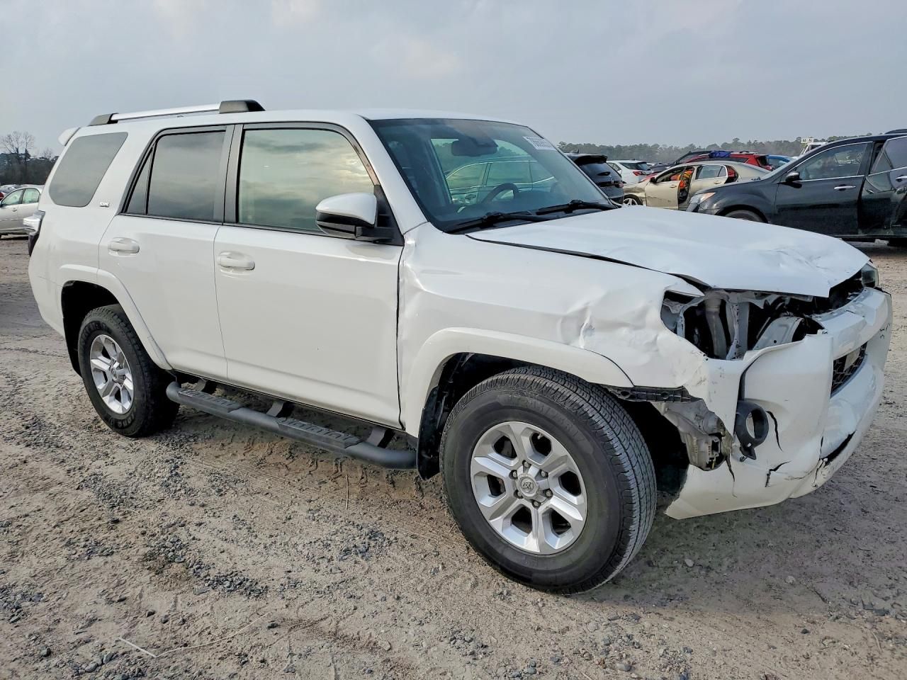 2020 Toyota 4runner SR5