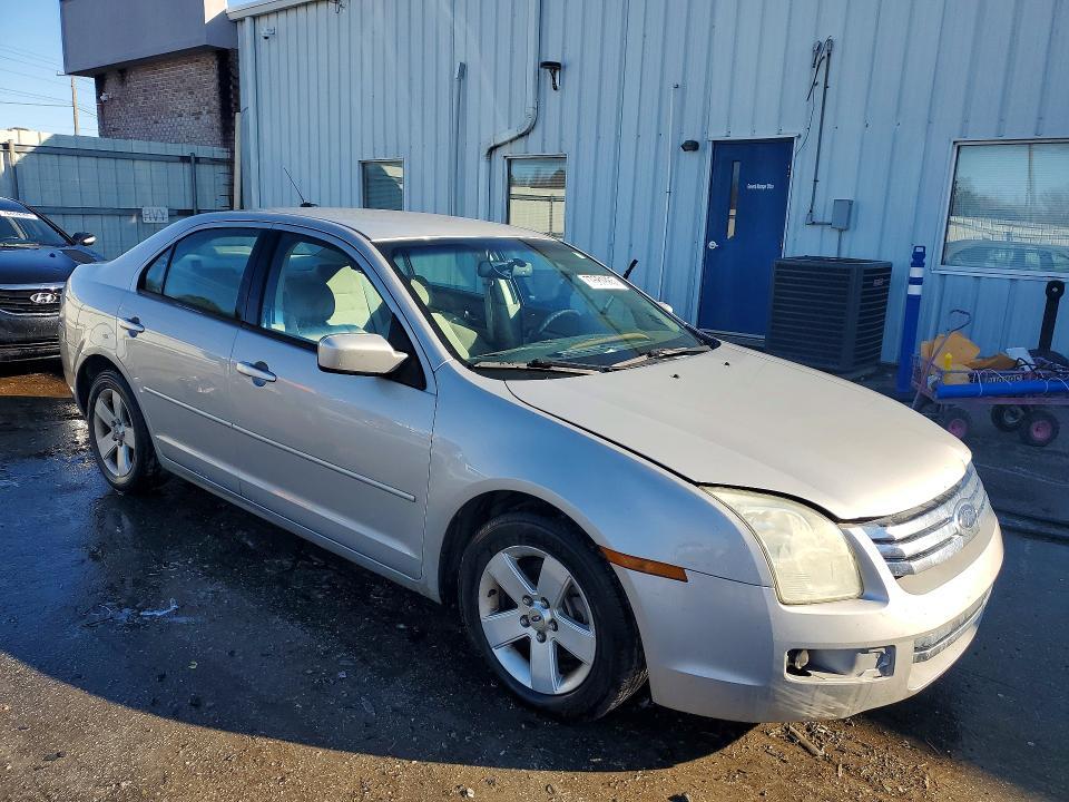 2008 Ford Fusion se