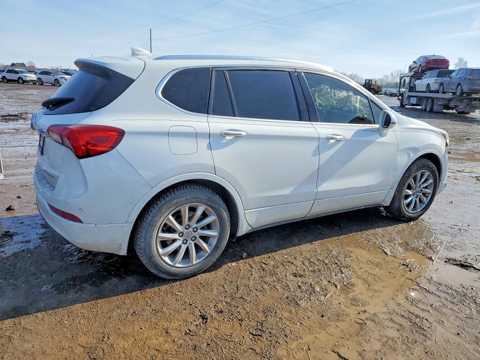 2020 Buick Envision Essence