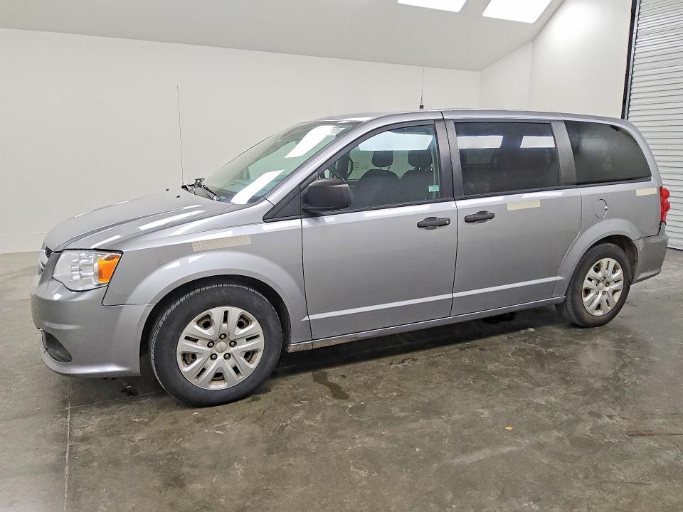 2019 Dodge Grand Caravan se