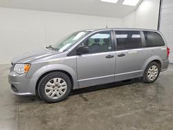 Dodge salvage cars for sale: 2019 Dodge Grand Caravan se