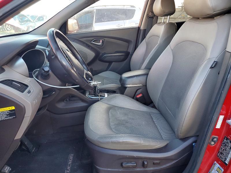 2015 Hyundai Tucson Limited