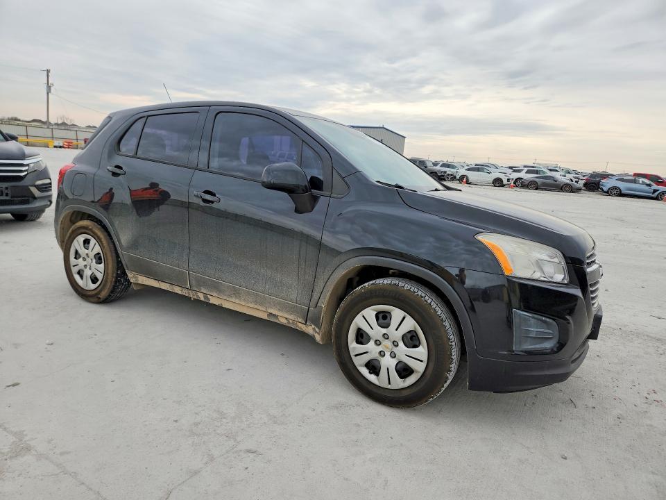 2016 Chevrolet Trax ls