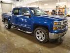 2015 Chevrolet Silverado K1500 LTZ