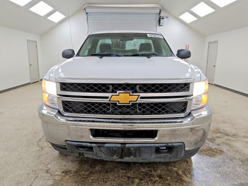 2013 Chevrolet Silverado C2500 Heavy Duty