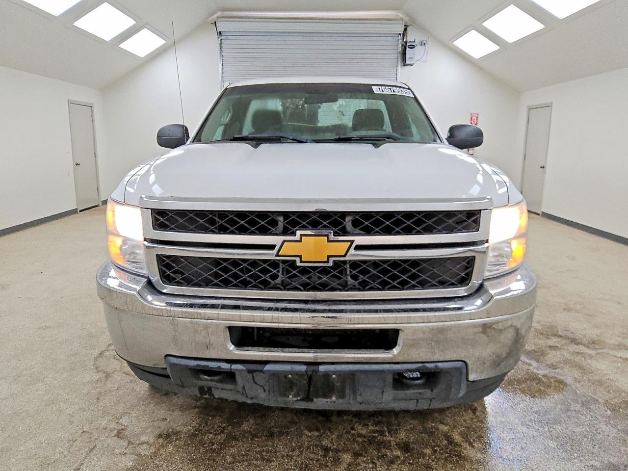 2013 Chevrolet Silverado C2500 Heavy Duty