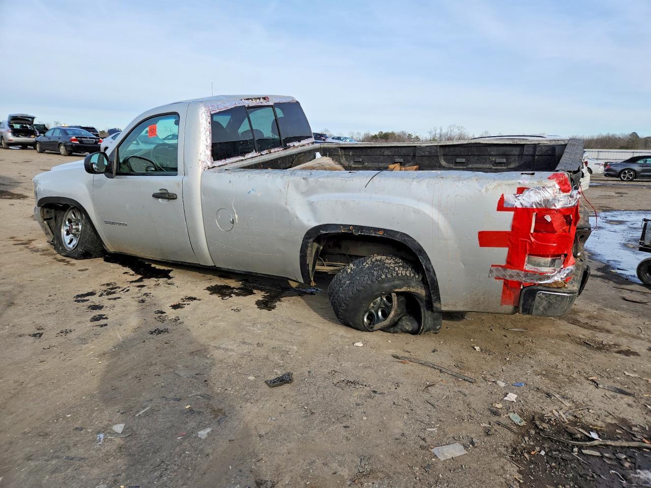 2011 GMC Sierra C1500