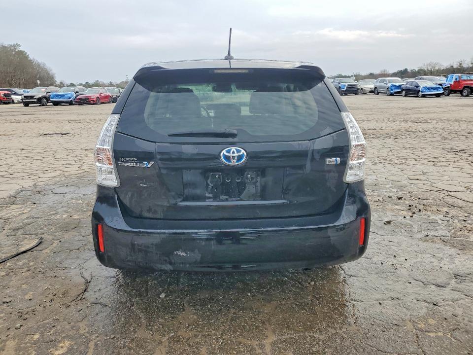 2012 Toyota Prius v Five