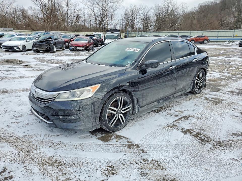 2016 Honda Accord Sport