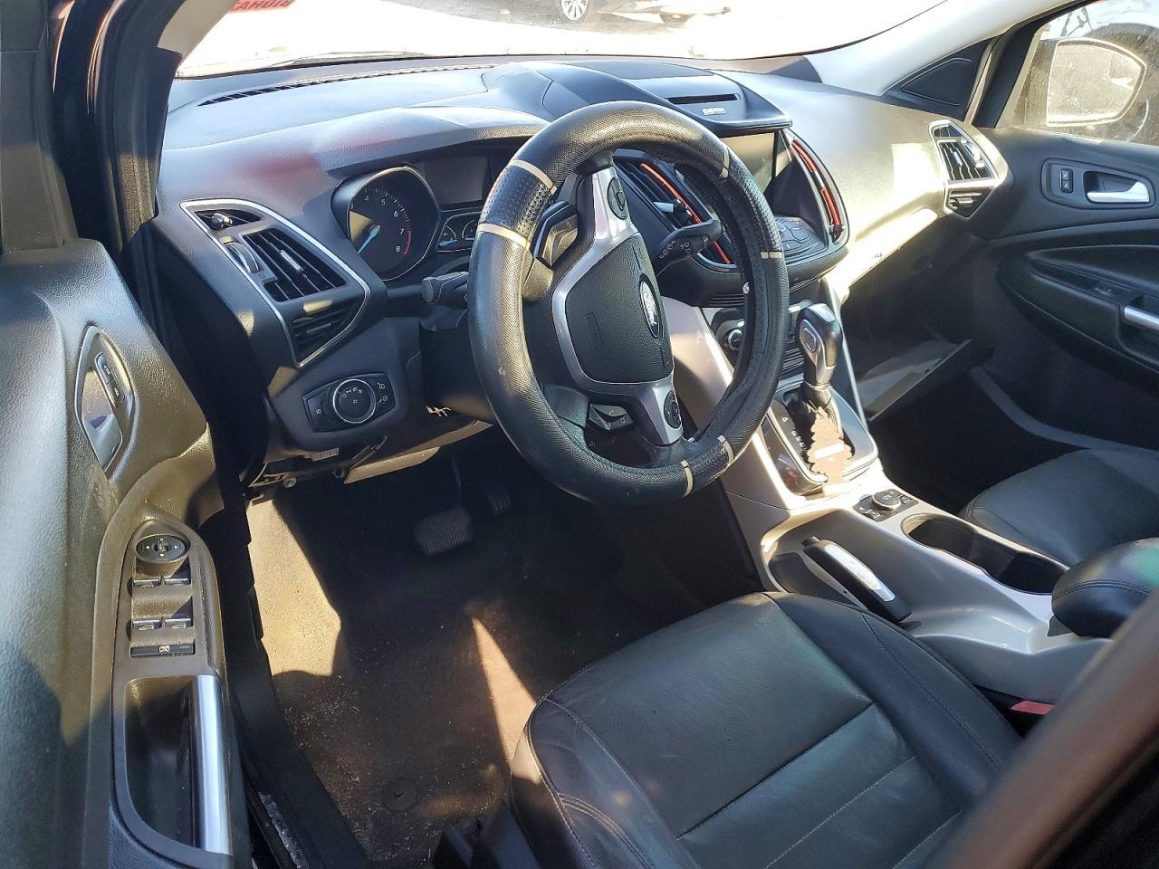 2013 Ford Escape sel
