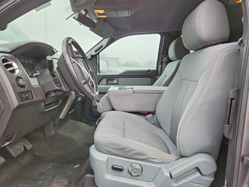 2012 Ford F150 Super cab