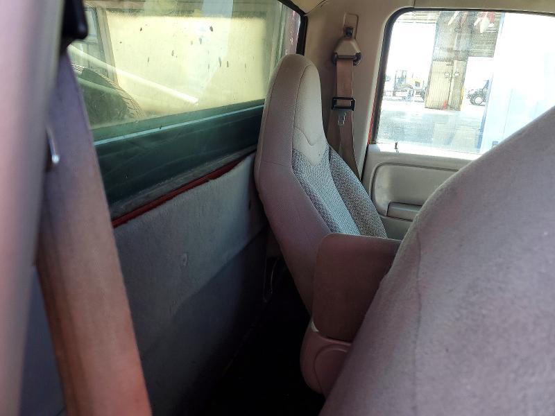 1999 Ford Ranger