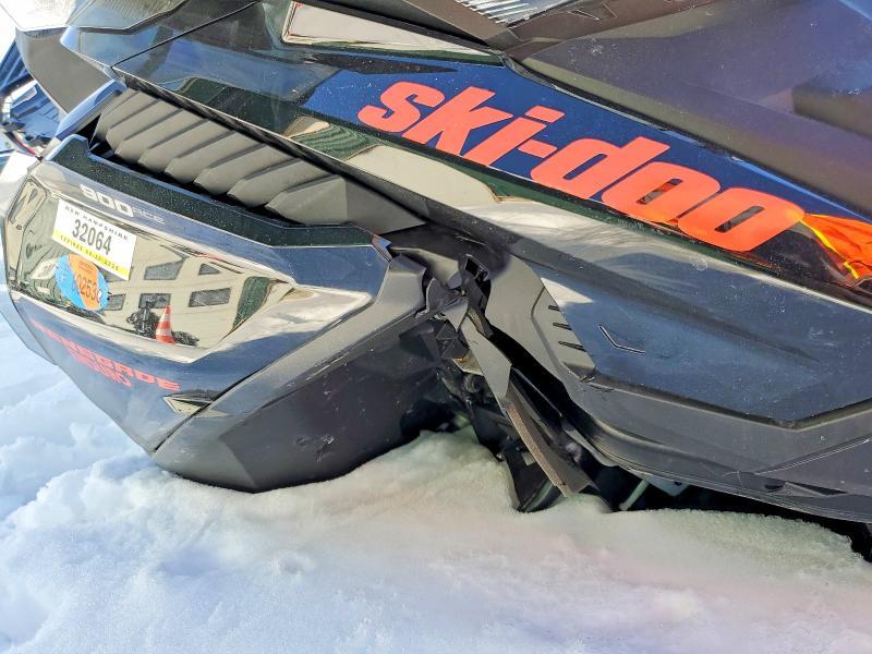 2019 Skidoo Oeth Renegade