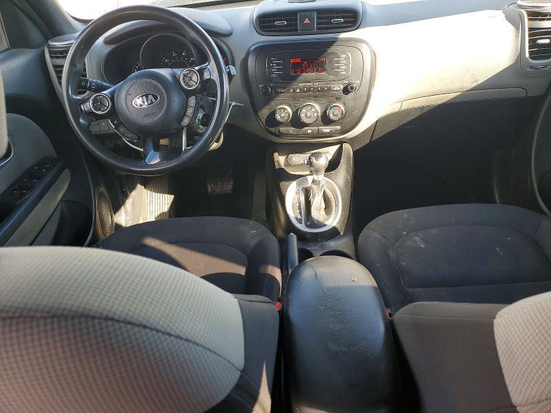2015 KIA Soul Base