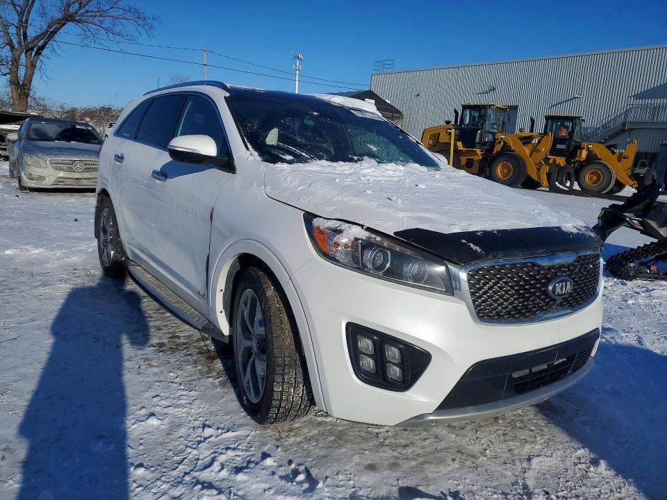 2017 KIA Sorento sx