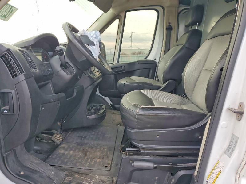 2016 Dodge Ram Promaster 1500 1500 Standard