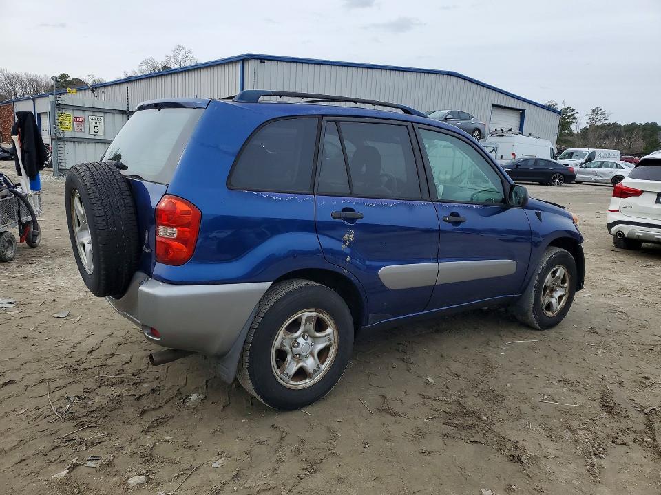 2005 Toyota Rav4