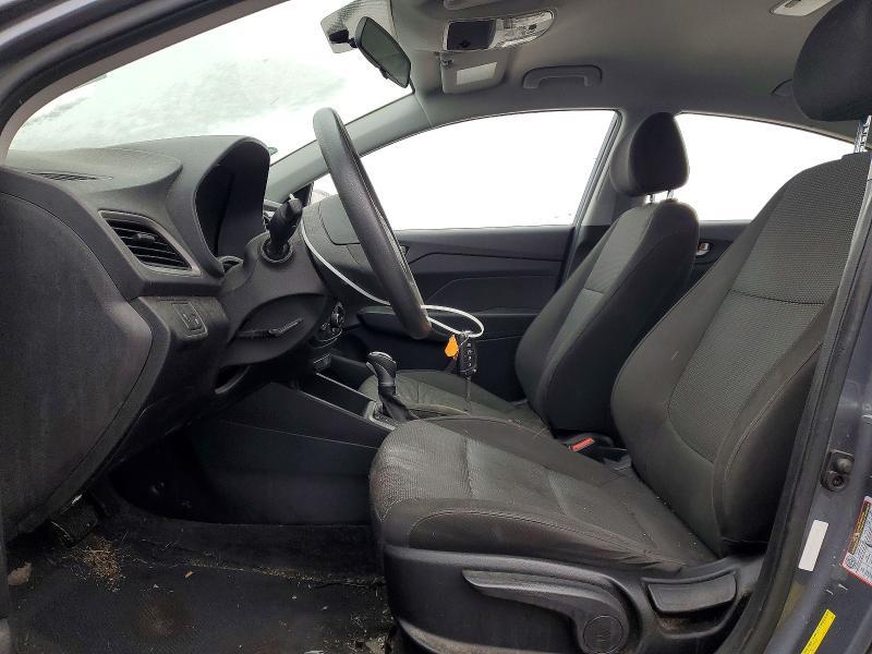 2019 Hyundai Accent se