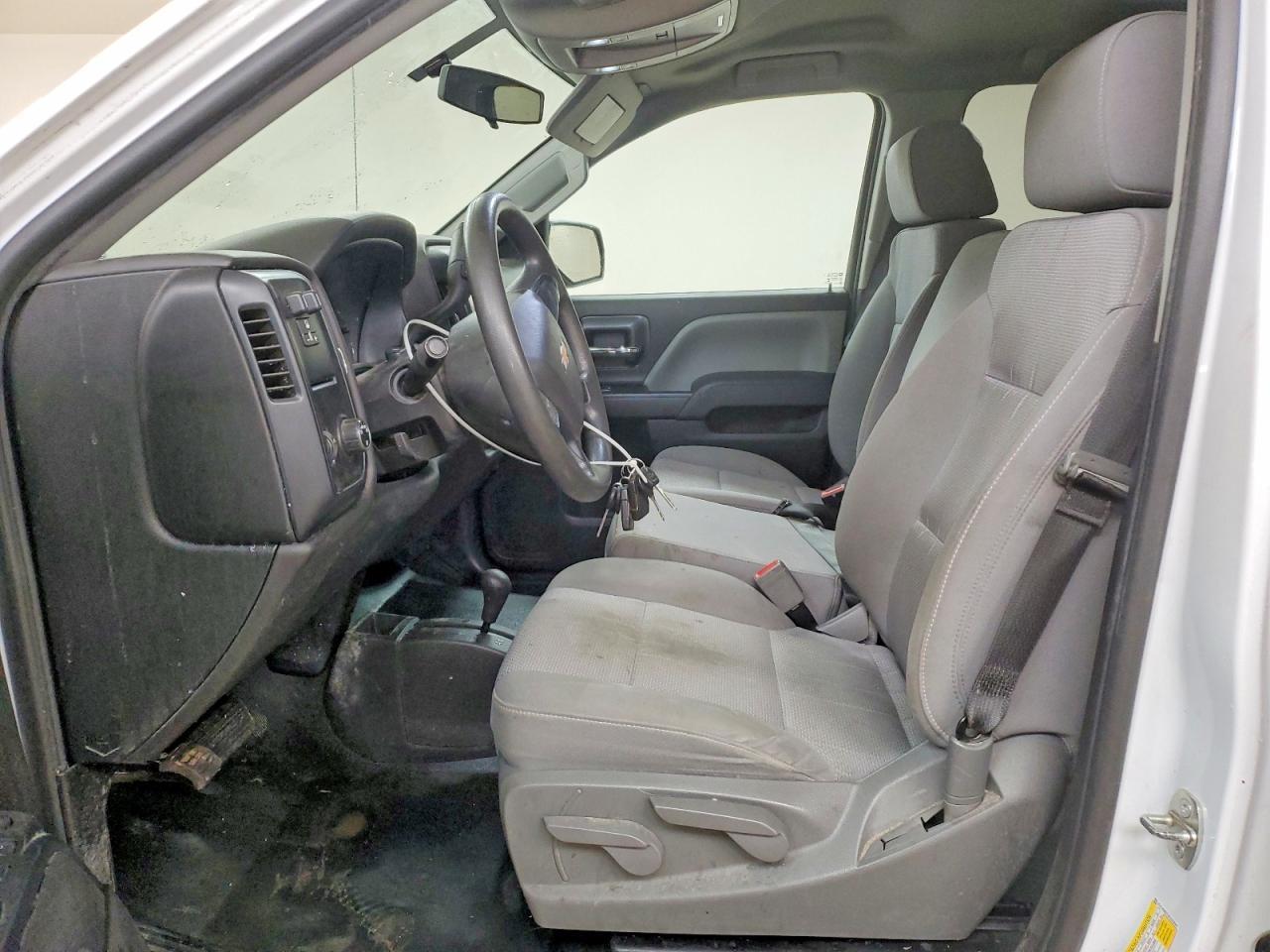 2019 Chevrolet Silverado ld K1500 Base/ls