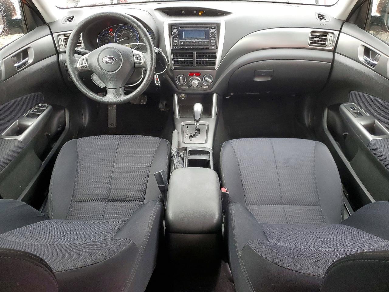 2011 Subaru Forester 2.5x Premium