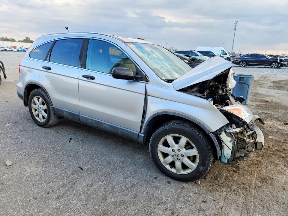 2009 Honda Cr-v ex
