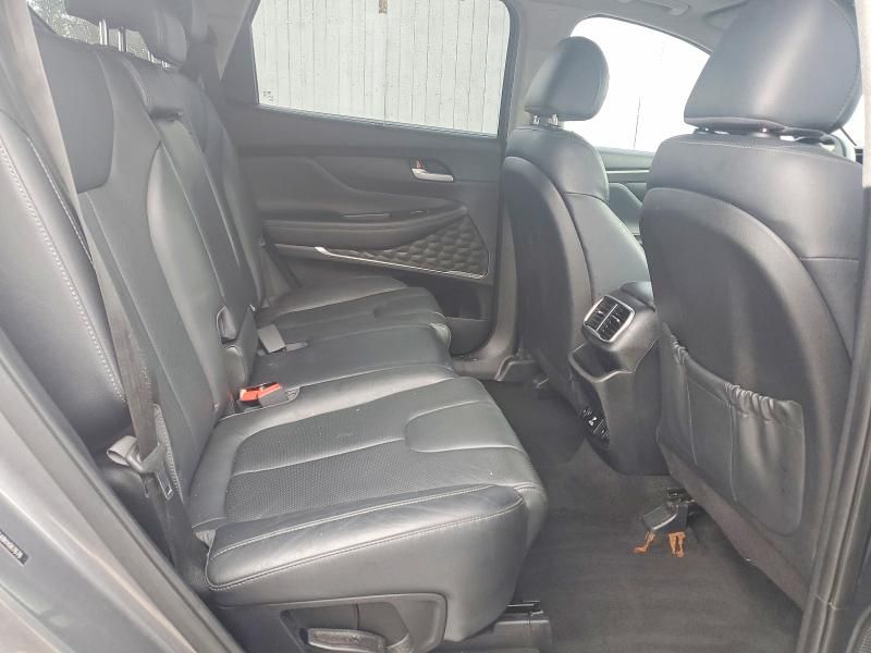 2019 Hyundai Santa fe Ultimate 2.0t