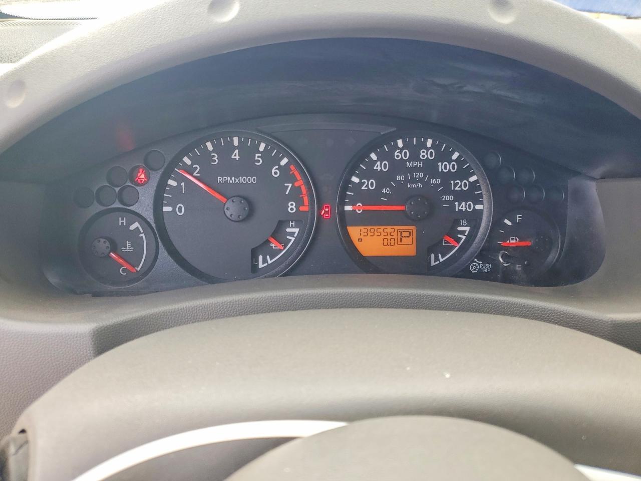 2015 Nissan Frontier S