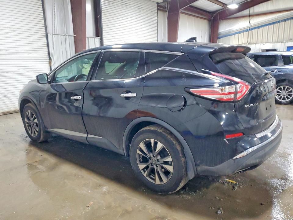 2017 Nissan Murano s