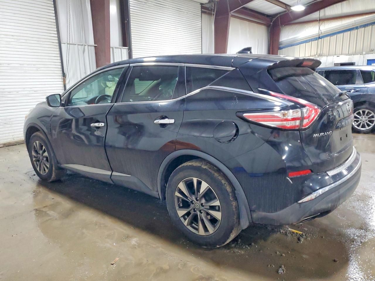 2017 Nissan Murano s