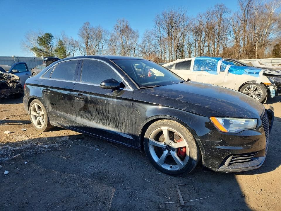 2015 Audi A3 Premium