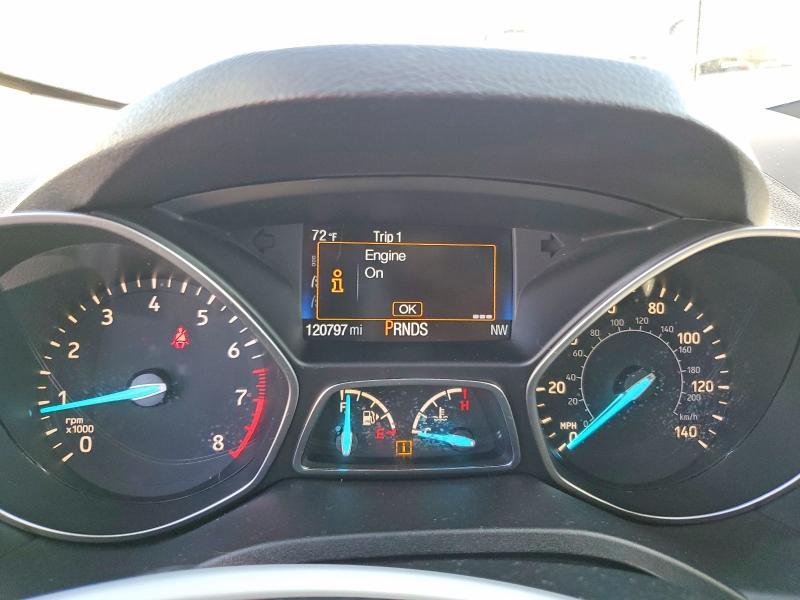 2017 Ford Escape s