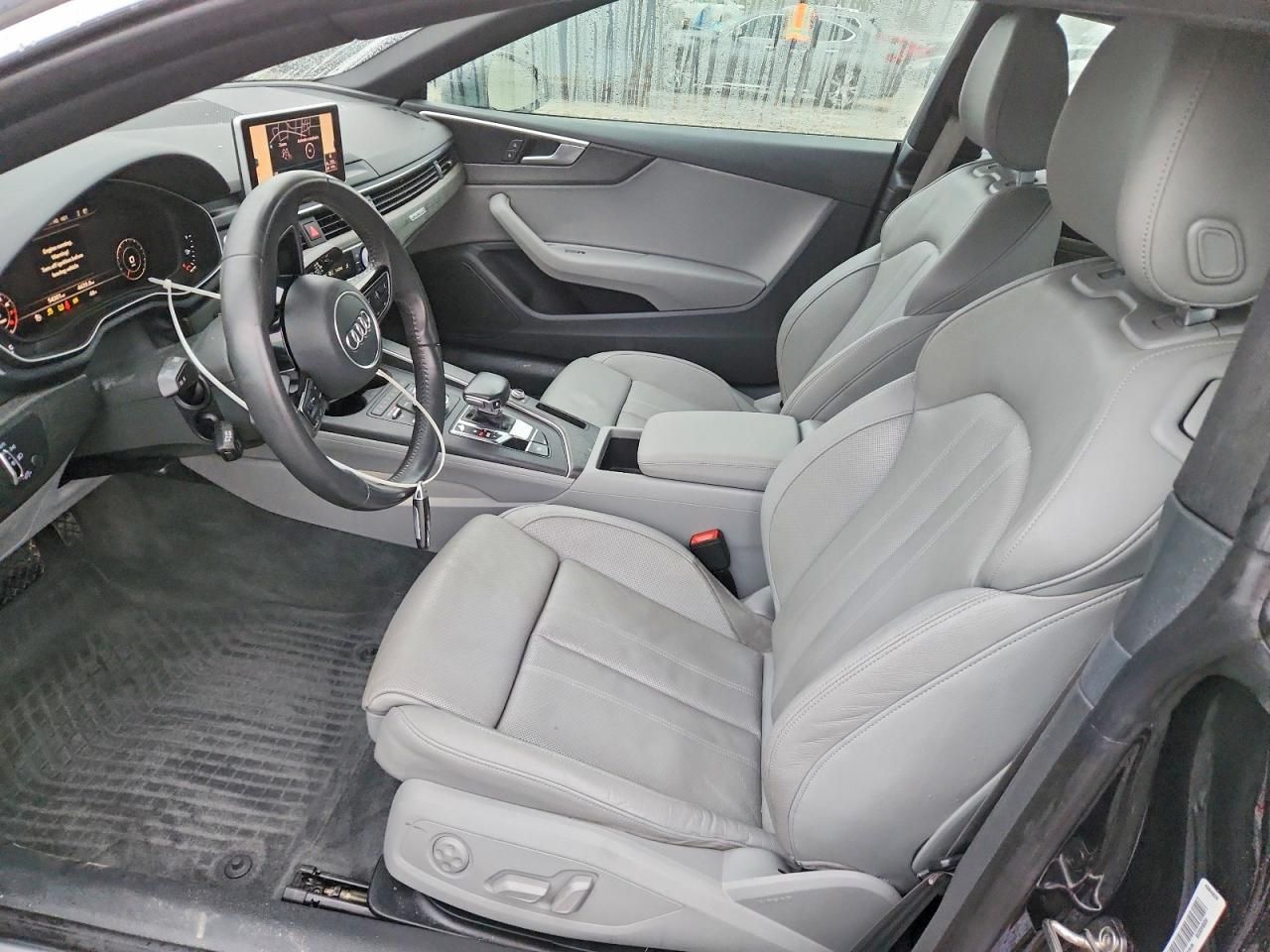 2018 Audi A5 Premium Plus S-line