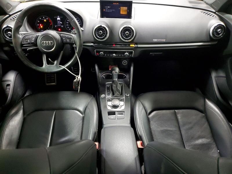 2019 Audi A3 Premium