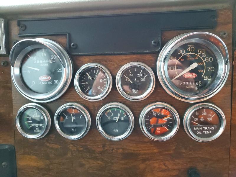 1998 Peterbilt 330 Rollback TOW Truck