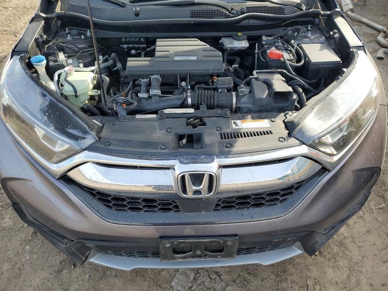 2018 Honda Cr-v ex