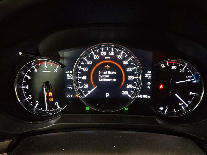 2021 Mazda Cx-5 Grand Touring