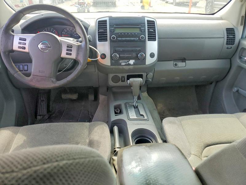 2015 Nissan Frontier S