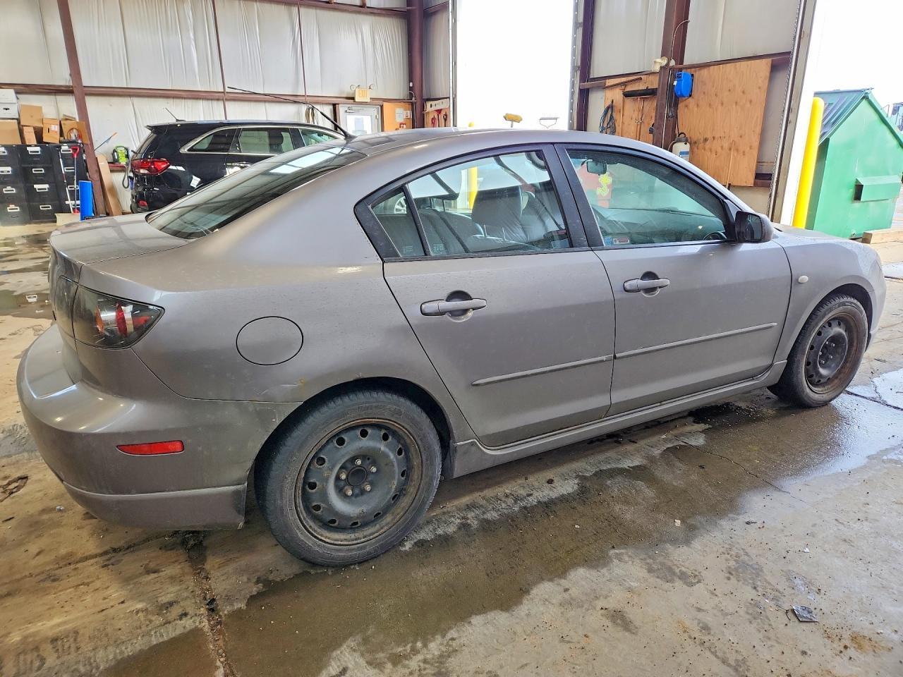 2006 Mazda 3 S