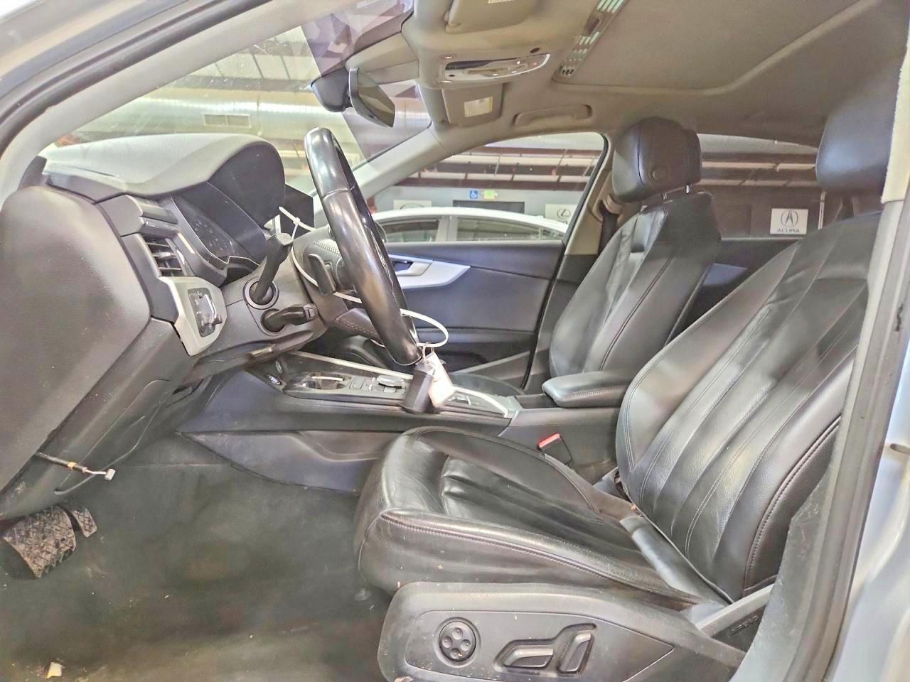 2017 Audi A4 Premium