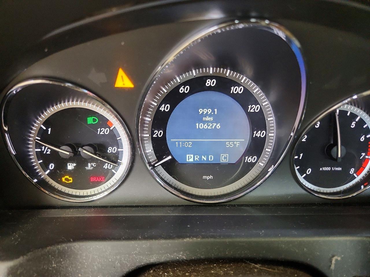 2010 Mercedes-Benz C 300 4matic