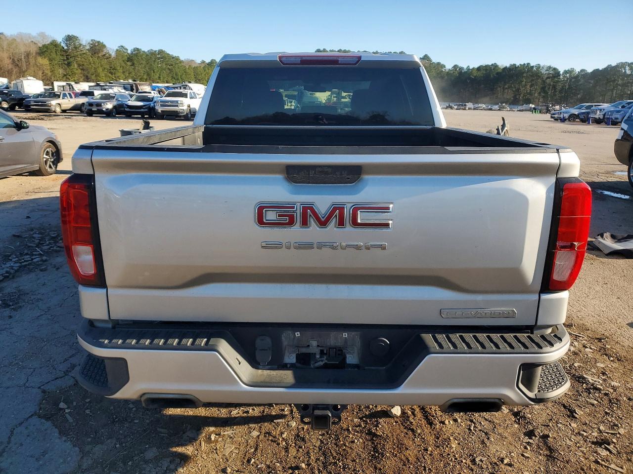 2020 GMC Sierra K1500 Elevation