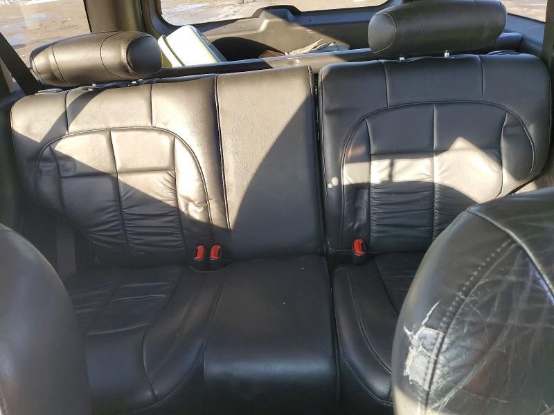 2002 Jeep Grand Cherokee Limited