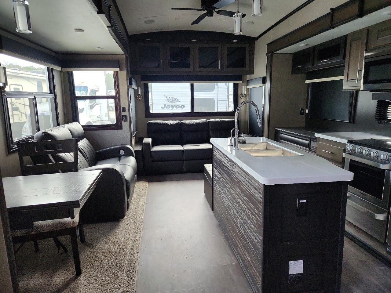 2020 Jayco North Point Camper