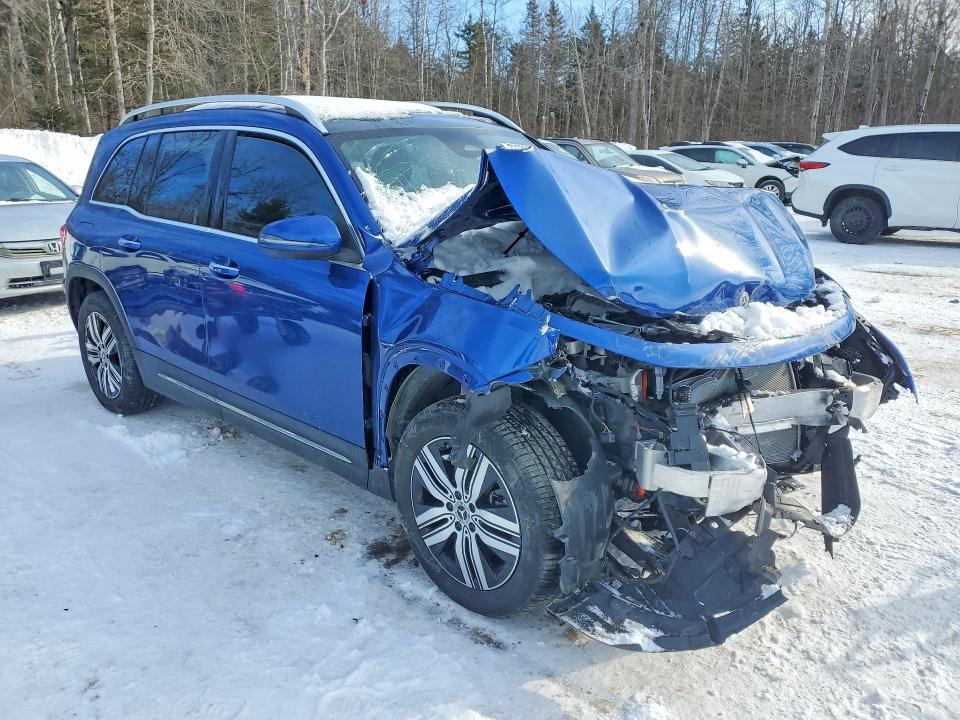 2024 Mercedes-Benz Eqb 300 4matic