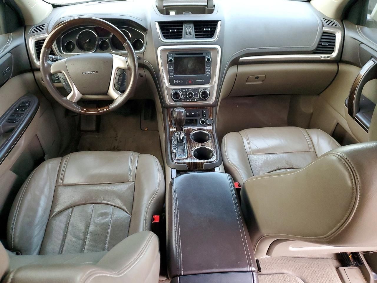 2013 GMC Acadia Denali